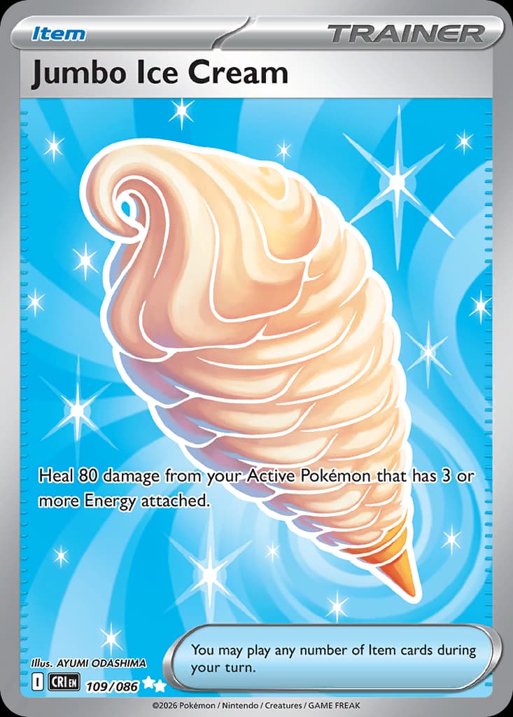 Jumbo Ice Cream: Chaos Rising