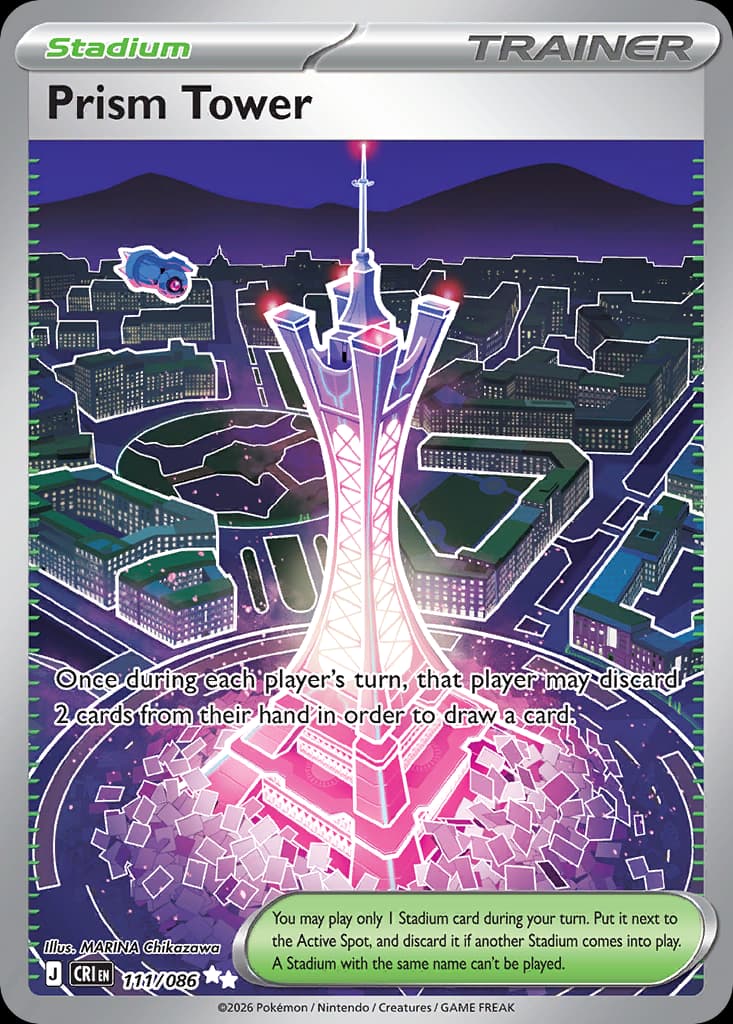 Prism Tower: Chaos Rising