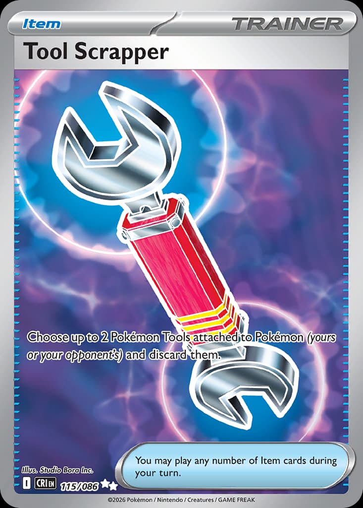 Tool Scrapper: Chaos Rising