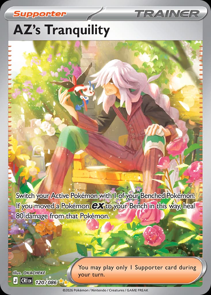 AZ's Tranquility: Chaos Rising