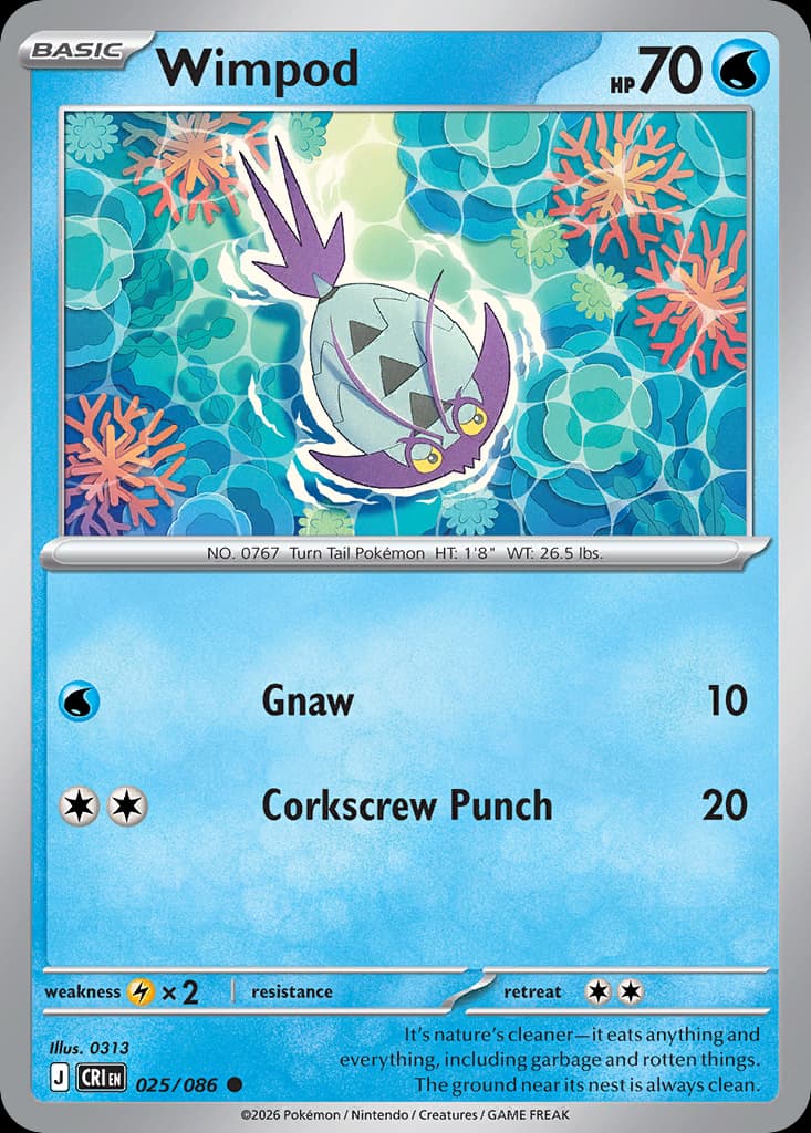 Wimpod: Chaos Rising