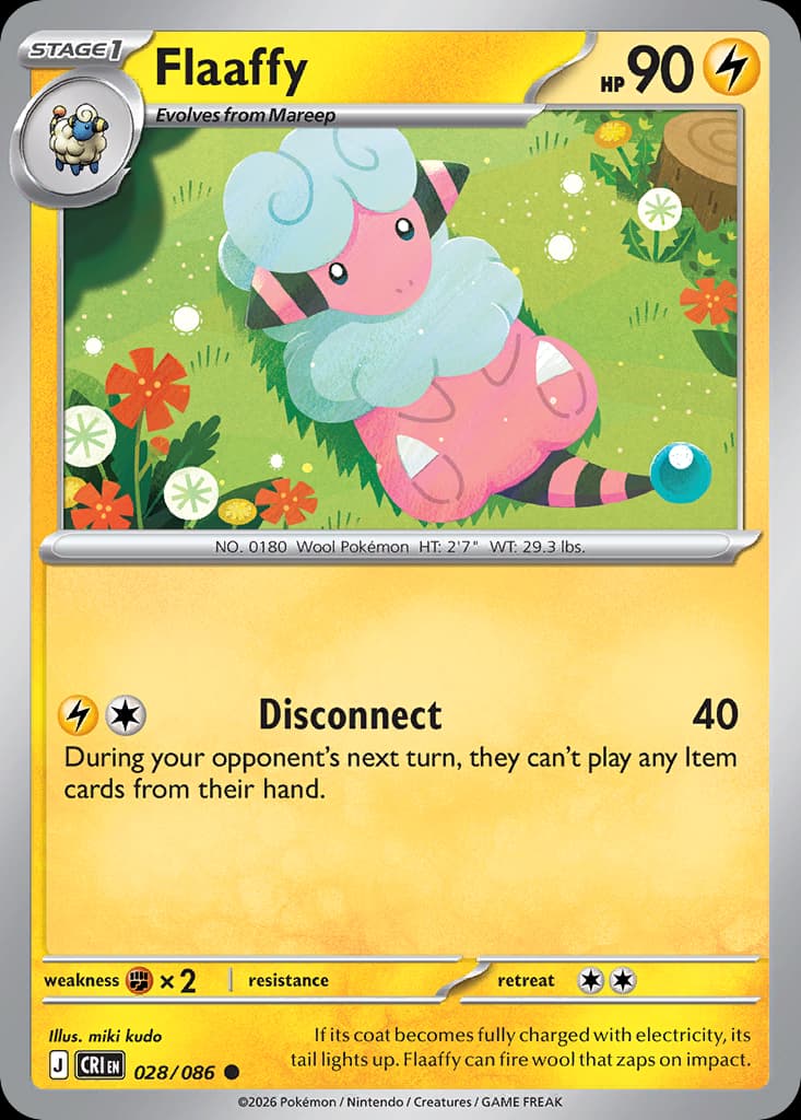 Flaaffy: Chaos Rising