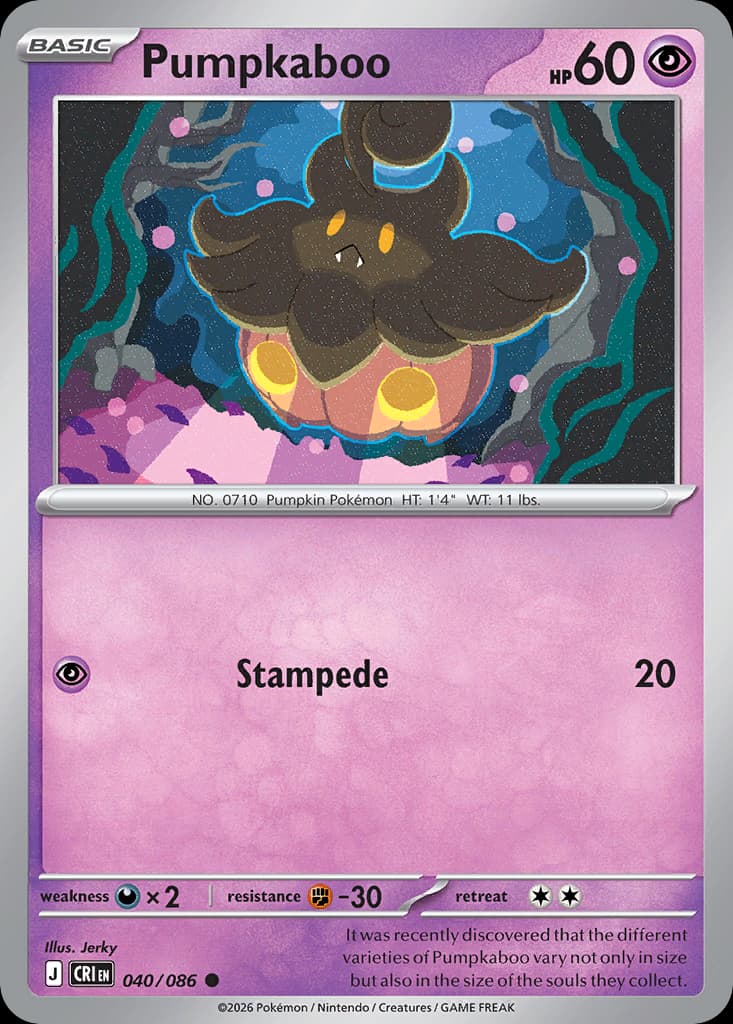Pumpkaboo: Chaos Rising