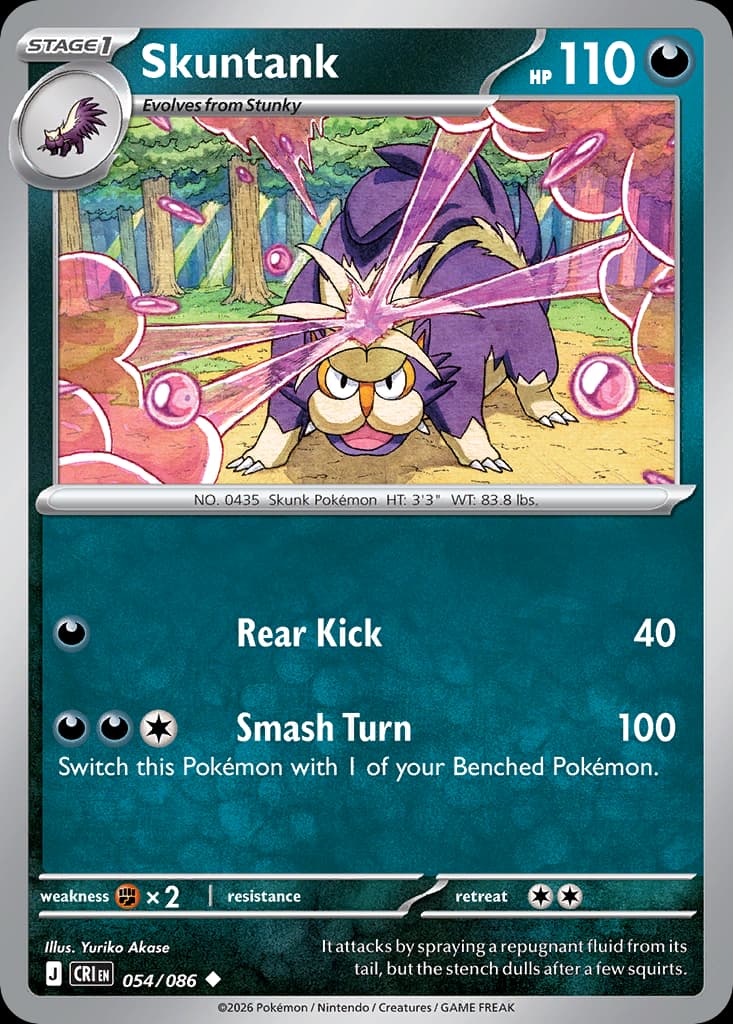 Skuntank: Chaos Rising