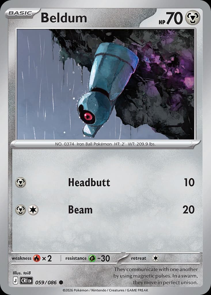 Beldum: Chaos Rising