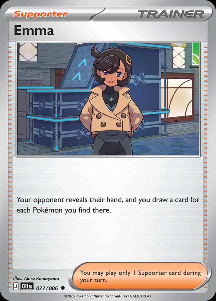 Emma: Chaos Rising