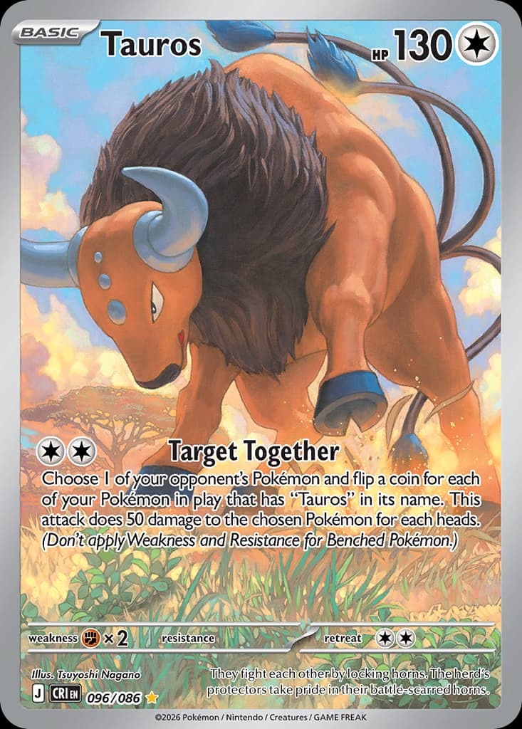 Tauros: Chaos Rising