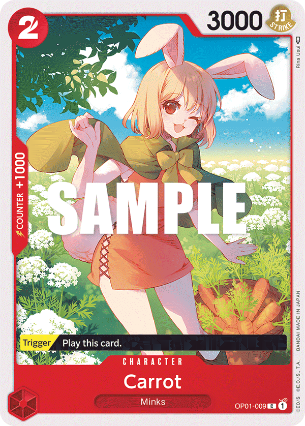 Carrot: Romance Dawn
