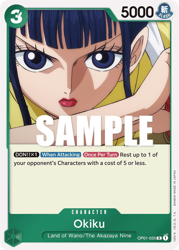 Okiku: Romance Dawn