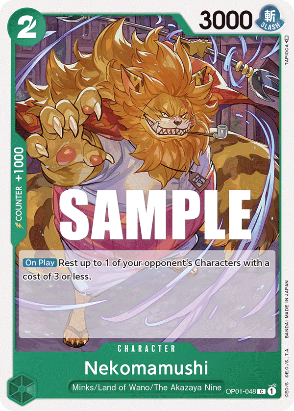 Nekomamushi: Romance Dawn