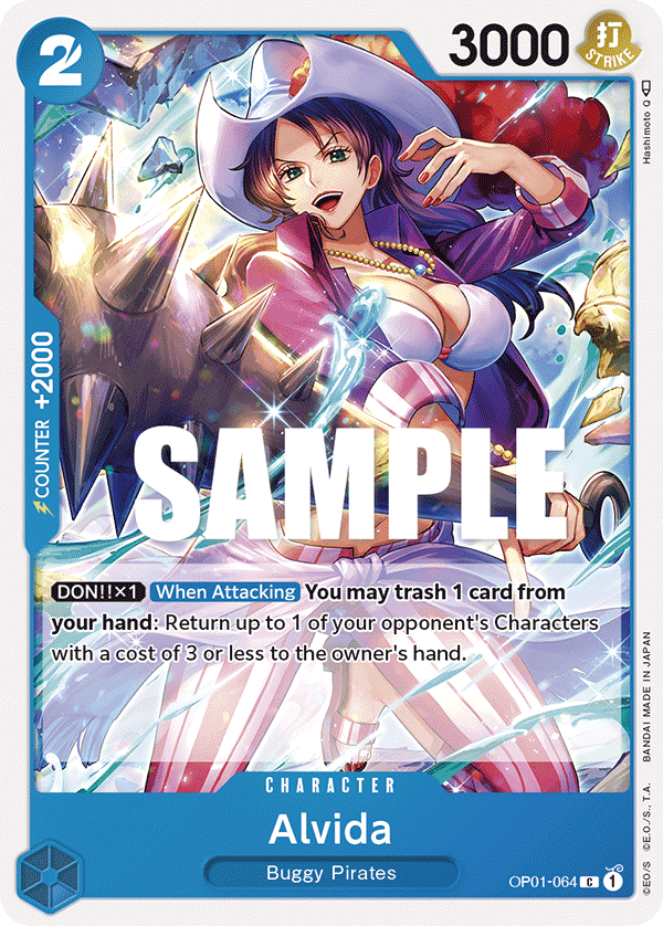 Alvida: Romance Dawn