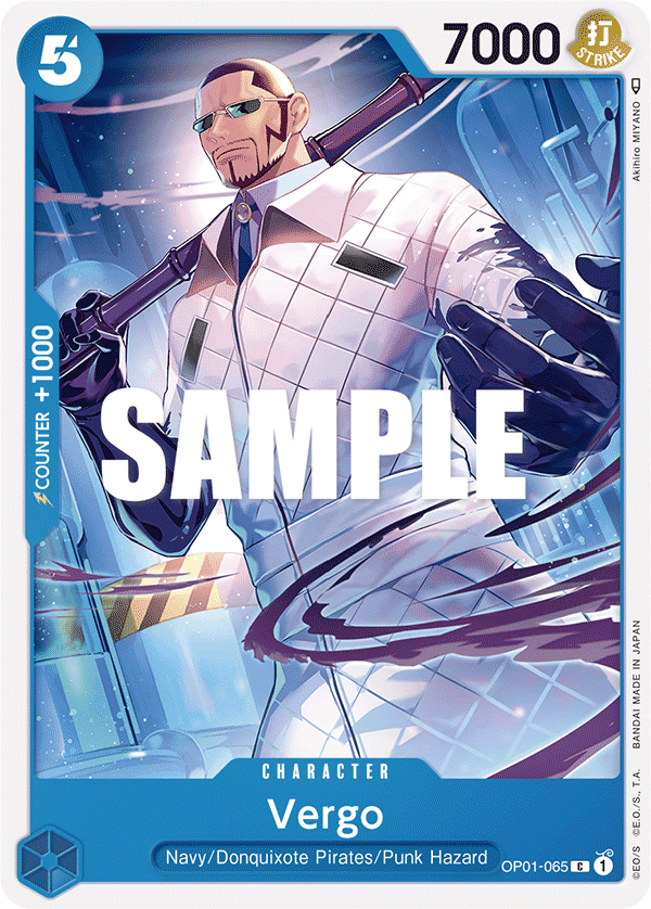 Vergo: Romance Dawn