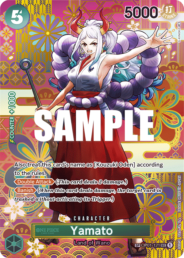 Yamato (SP): Awakening of the New Era