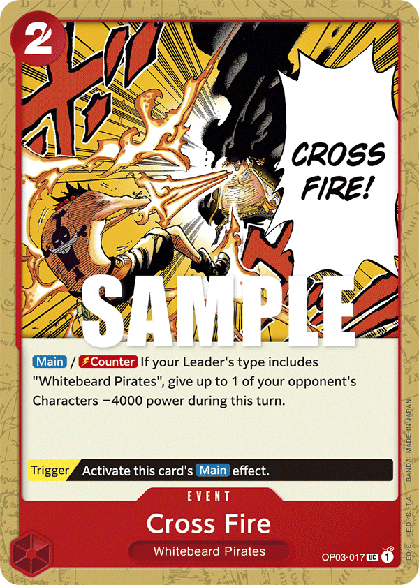 Cross Fire: Pillars of Strength