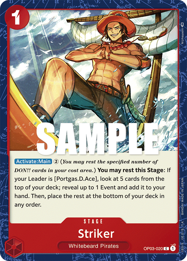 Striker: Pillars of Strength