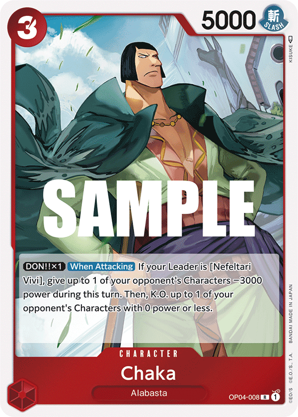 Chaka: Kingdoms of Intrigue
