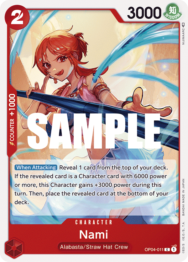 Nami: Kingdoms of Intrigue