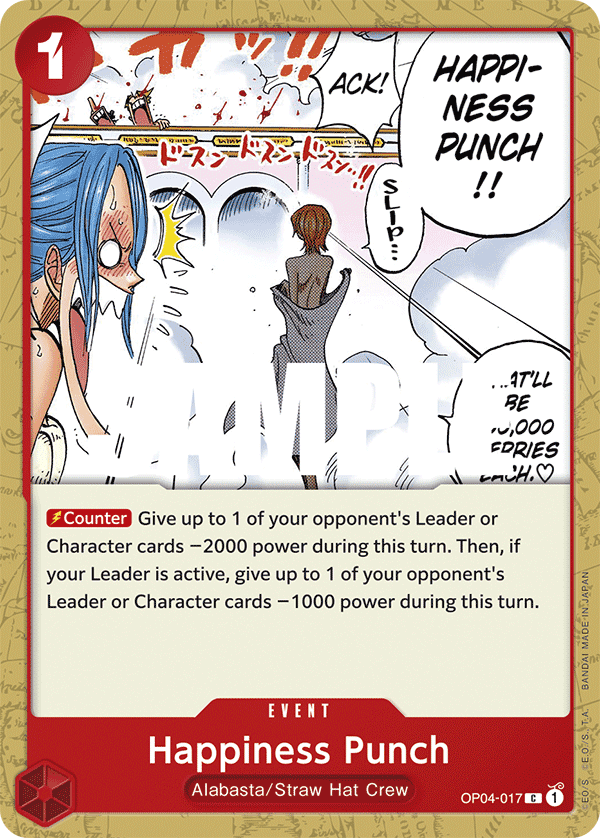 Happiness Punch: Kingdoms of Intrigue