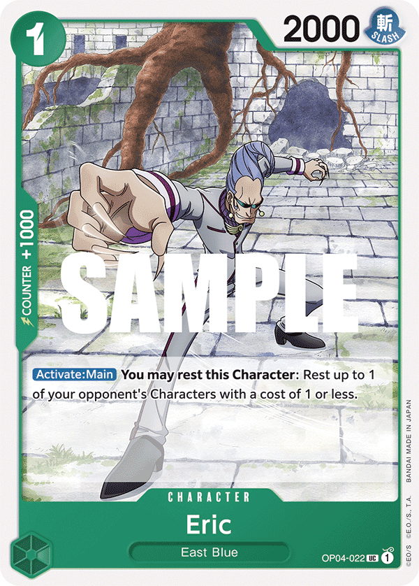Eric: Kingdoms of Intrigue