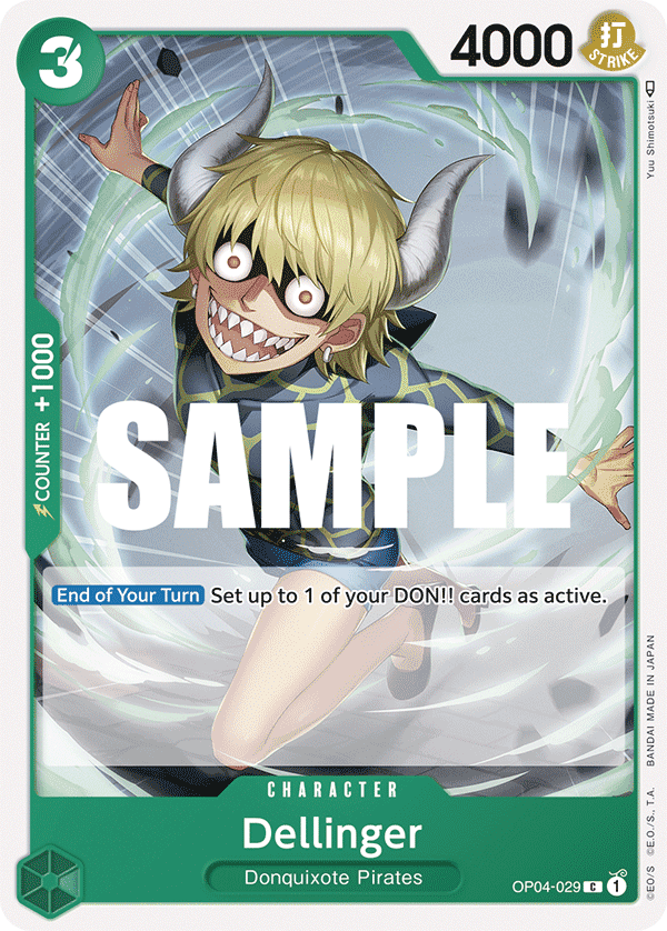 Dellinger: Kingdoms of Intrigue