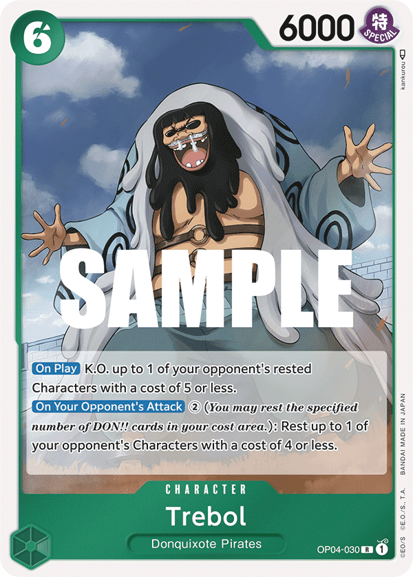 Trebol: Kingdoms of Intrigue
