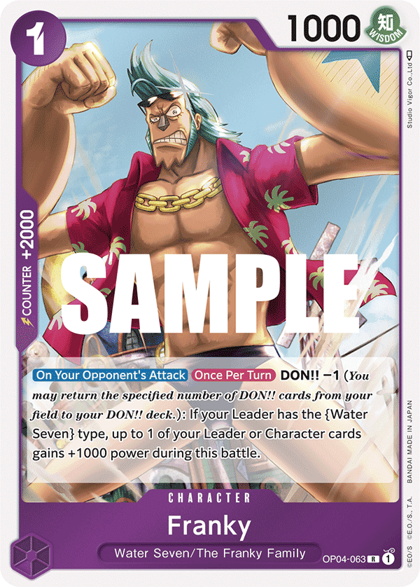 Franky: Kingdoms of Intrigue