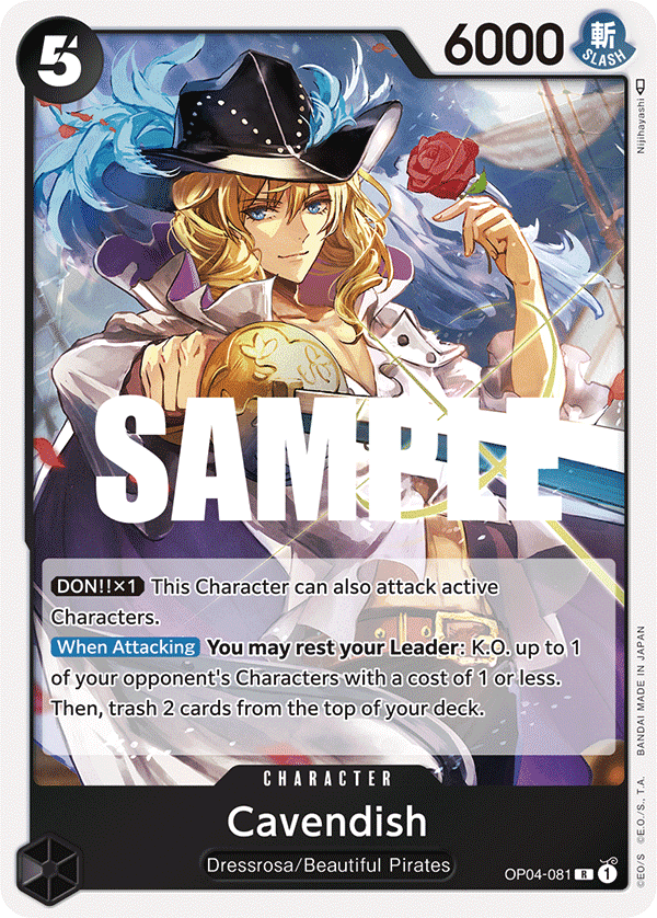 Cavendish: Kingdoms of Intrigue
