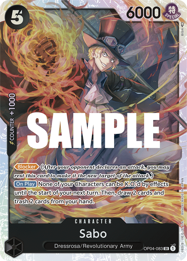 Sabo: Kingdoms of Intrigue