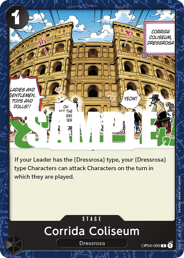 Corrida Coliseum: Kingdoms of Intrigue