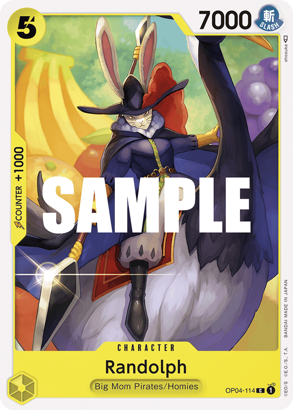 Randolph: Kingdoms of Intrigue