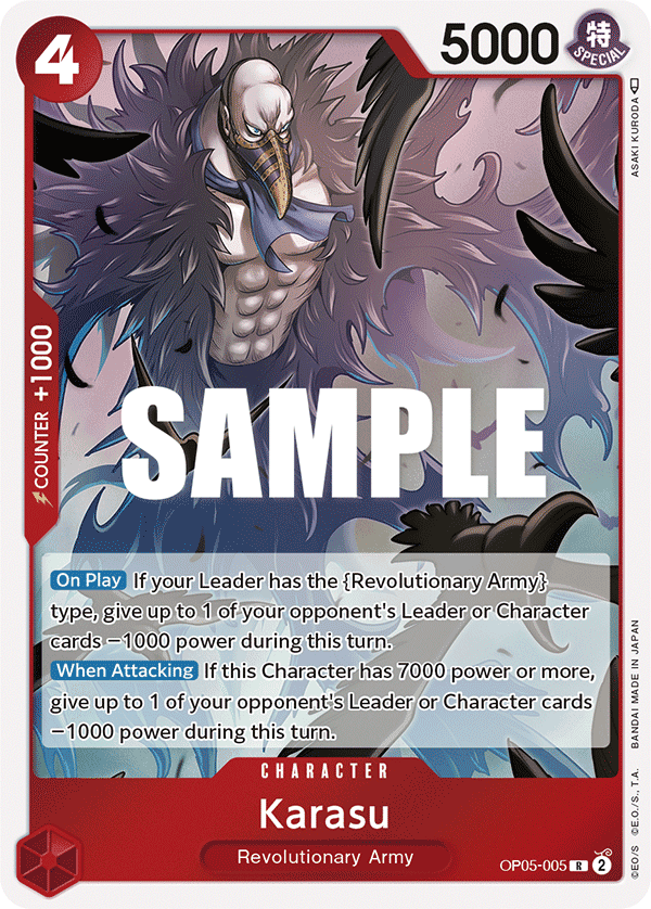 Karasu: Awakening of the New Era