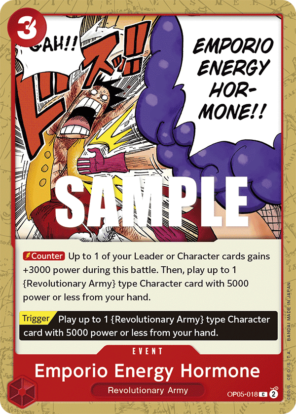 Emporio Energy Hormone: Awakening of the New Era