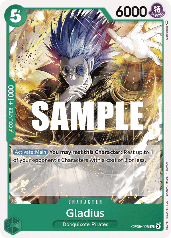 Gladius: Awakening of the New Era