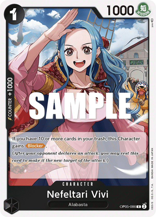 Nefeltari Vivi: Awakening of the New Era