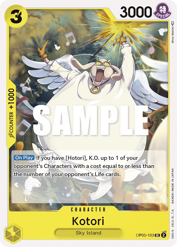 Kotori: Awakening of the New Era