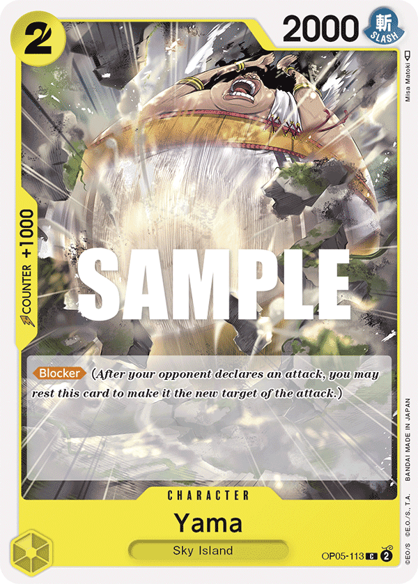 Yama: Awakening of the New Era