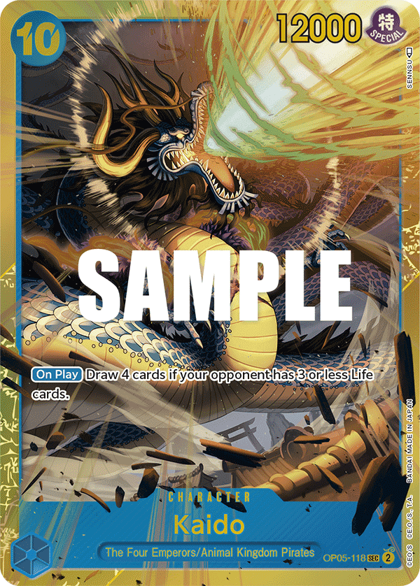 Kaido (118): Awakening of the New Era