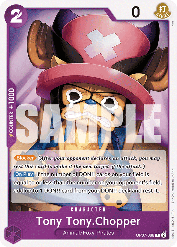 Tony Tony.Chopper (066): 500 Years in the Future