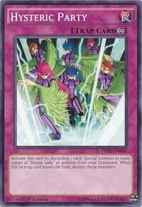 Hysteric Party: Duelist Pack: Battle City