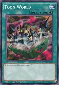 Toon World: Duelist Pack: Battle City