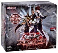 Duelist Pack: Battle City Booster Box [1st Edition]: Duelist Pack: Battle City
