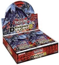 Dragons of Legend 2 Booster Box: Dragons of Legend 2