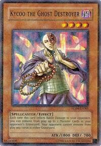 Kycoo the Ghost Destroyer: Hobby League 4