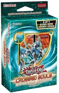 Crossed Souls: Advance Edition Box: Crossed Souls: Advanced Edition