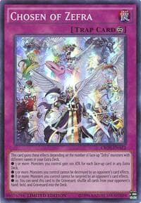 Chosen of Zefra: Crossed Souls: Advanced Edition