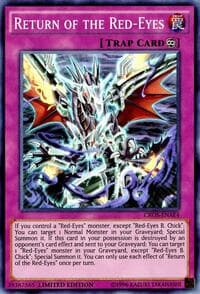 Return of the Red-Eyes: Crossed Souls: Advanced Edition
