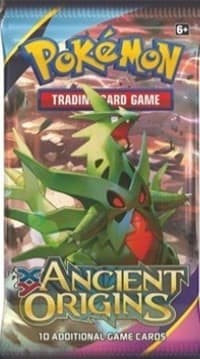 XY Ancient Origins Booster Pack: Ancient Origins