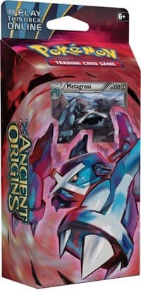 Ancient Origins Theme Deck - "Iron Tide" [Metagross]: Ancient Origins