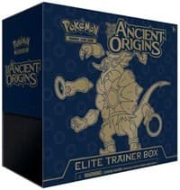 Ancient Origins Elite Trainer Box: Ancient Origins