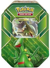 Hoenn Power Tin [Sceptile]: Roaring Skies